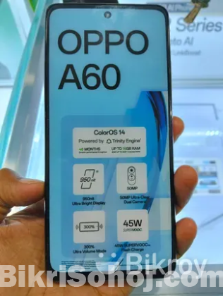 Oppo A60